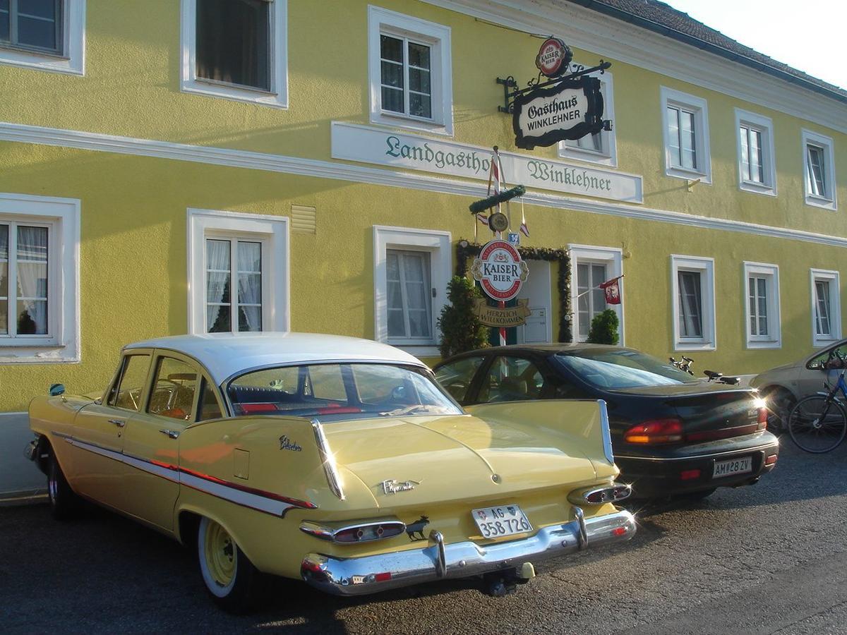 Hotel - Landgasthof Winklehner Sankt Pantaleon  Ngoại thất bức ảnh